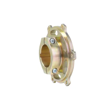 Complete 50mm magnesium crown hub OK OTK