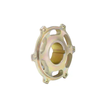 Complete 50mm magnesium crown hub OK OTK