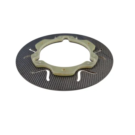 Protección de cadena - corona para MINI-OK-TAG VIDA CARBON