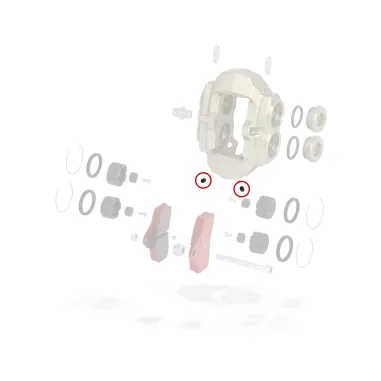 Cup tip grain for BSS KZ-DD2 OTK