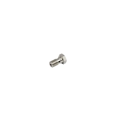 Tornillo perforado 1/8 para inserto de ojo BSM4 MINI OTK