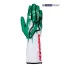 Guanti TECH-1 RACE V3 CIK-FIA ALPINESTARS [bianco/verde/rosso]