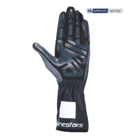 Gloves TECH-1 RACE V3 CIK-FIA ALPINESTARS [black/anthracite]