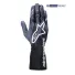 Guanti TECH-1 RACE V3 CIK-FIA ALPINESTARS [nero/antracite]