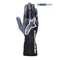 Guanti TECH-1 RACE V3 CIK-FIA ALPINESTARS [nero/antracite]