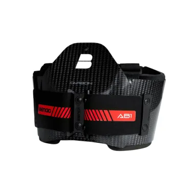 Protectores de costillas AB1 CIK-FIA BENGIO