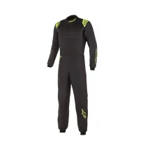 Suit KMX-9 V2 ALPINESTARS [black/yellow fluo]