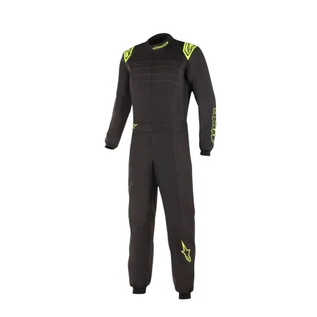 Suit KMX-9 V2 ALPINESTARS [black/yellow fluo]