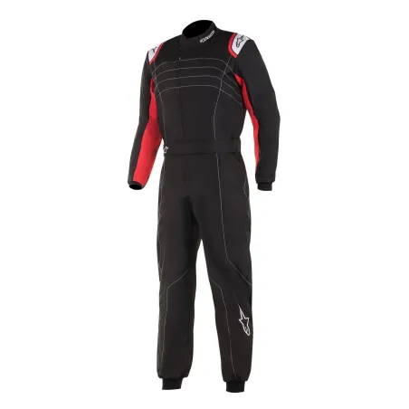 Traje KMX-9 V2 ALPINESTARS [negro/rojo/blanco]