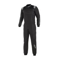 Tuta KMX-9 V2 ALPINESTARS [nero/bianco]