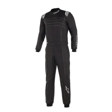 Tuta KMX-9 V2 ALPINESTARS [nero/bianco]