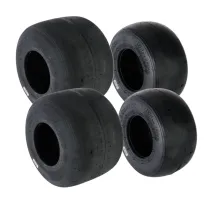 Set of tyres LOH CIK OPTION LECONT