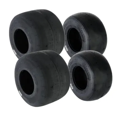 Set of tyres LOH CIK OPTION LECONT