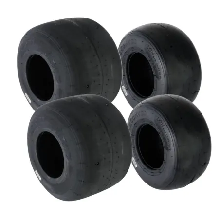 Set pneumatici LOH CIK OPTION LECONT