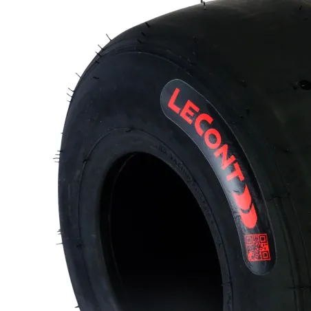 Set of tyres LOH CIK OPTION LECONT