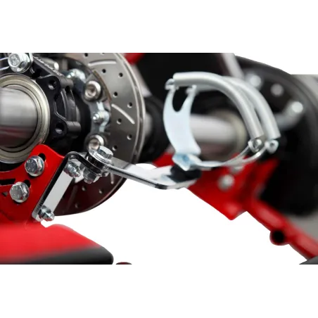 Telaio RY30 S18 - DIRECT DRIVE BIREL ART