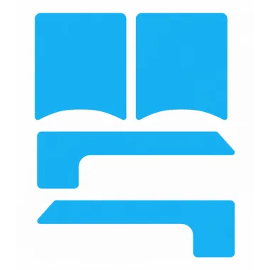 Kit adesivi paraurti posteriore OK-KZ-DD2 KART REPUBLIC GROUP - PAROLIN