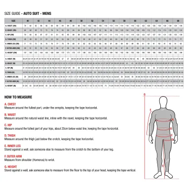 Traje de lluvia ALPINESTARS