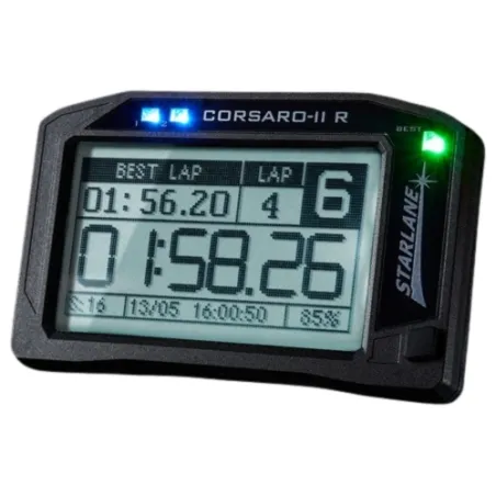 Telemetry CORSARO II R STARLANE