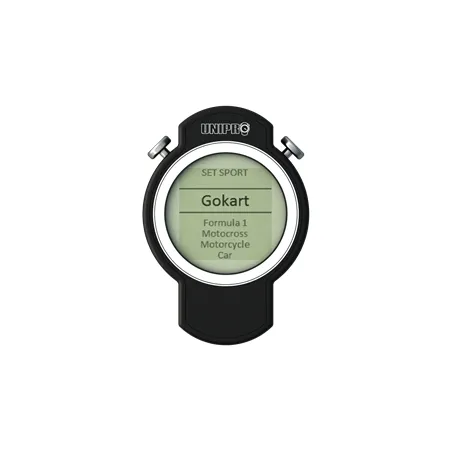 Pressure gauge UNITIRE V2 UNIPRO