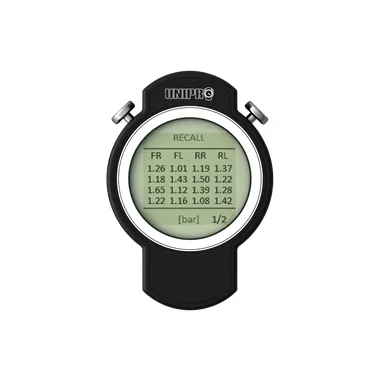 Pressure gauge UNITIRE V2 UNIPRO