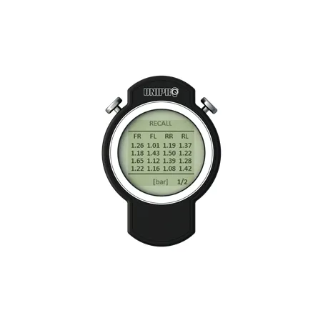 Manómetro UNITIRE V2 UNIPRO