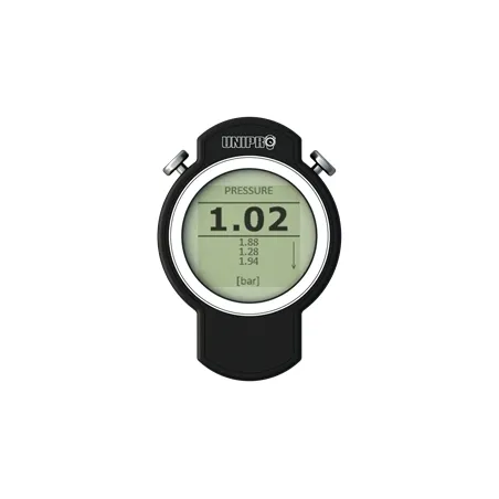 Pressure gauge UNITIRE V2 UNIPRO
