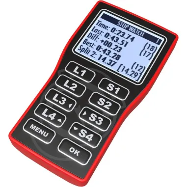 Stopwatch UNISTOP V2 UNIPRO