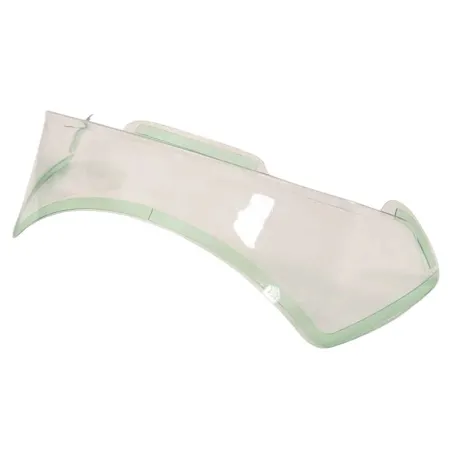 Rear spoiler for ARAI helmets DRAKE