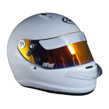 Front spoiler for ARAI helmets DRAKE