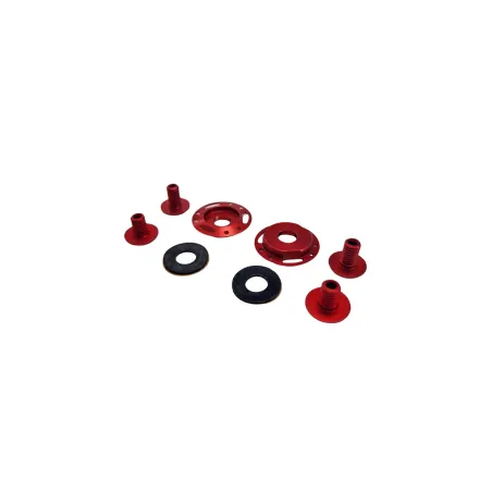 Helmet screw kit ARAI GP6-SK6 LLC VISOR