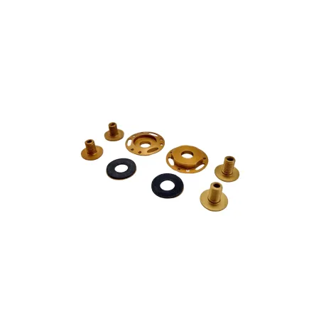 Helmet screw kit ARAI CK6 LLC VISOR