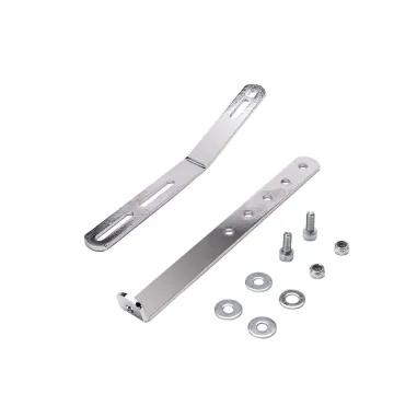 Kit soporte inferior para matrícula delantera regulable MINI KG