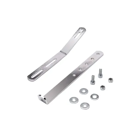 Kit soporte inferior para matrícula delantera regulable MINI KG