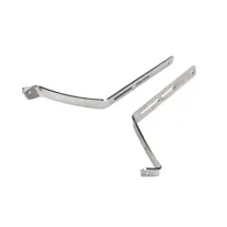 Kit supporto superiore portanumero anteriore MK27 MINI KG