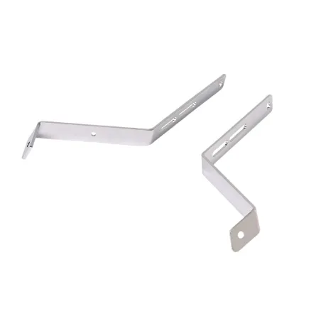 Kit supporto superiore portanumero anteriore 507-508 OK-KZ-DD2 KG