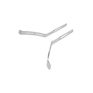 Kit supporto superiore portanumero anteriore 509-A OK KG