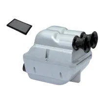 Exhaust silencer "NITRO" (air filter) OK-KZ KG
