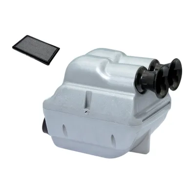 Exhaust silencer "NITRO" (air filter) OK-KZ KG