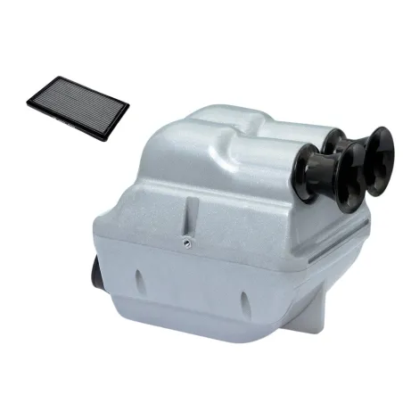 Exhaust silencer "NITRO" (air filter) OK-KZ KG