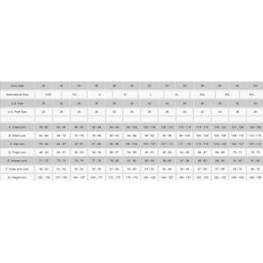 Calzamaglia KX-W invernale ALPINESTARS