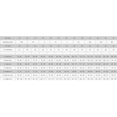 Winter KX-W tights ALPINESTARS