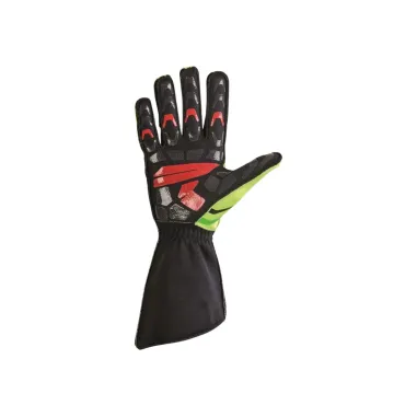 Gloves KS-2R OMP [yellow fluo/green fluo]