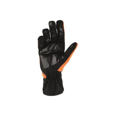 Guantes KS-3 OMP [naranja fluorescente/negro]