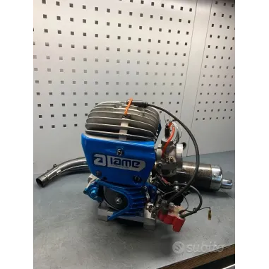 Engine ready track GR3 2025 MINI IAME