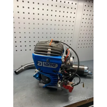 Engine ready track GR3 2025 MINI IAME