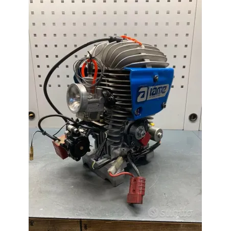 Motore pronto pista GR3 2025 MINI IAME USATO