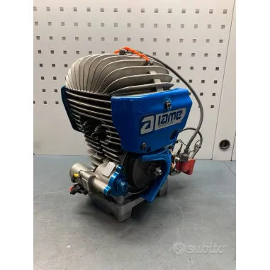 Motore pronto pista GR3 2025 MINI IAME USATO