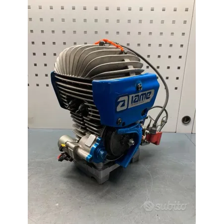 Motor listo pista GR3 2025 MINI IAME USADO