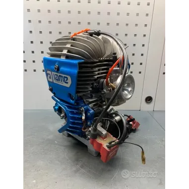 Engine ready track GR3 2025 MINI IAME